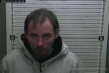 Mugshot of MARCUS SAYLOR