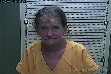 Mugshot of NOLA ROBERTA DAY