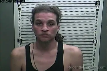Mugshot of NATHANIAL RAY WILSON
