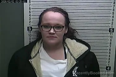 Mugshot of PATRICIA DAVIDSON