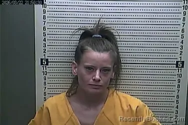 Mugshot of PAMELA VICTORIA JOHNSON