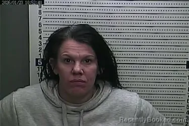 Mugshot of RACHEL ANN BROCK