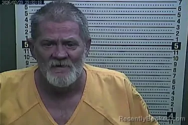 Mugshot of RONNIE DUNCAN