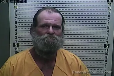 Mugshot of RICKY HOBBS