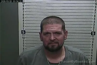 Mugshot of ROY DEWAYNE MAGGARD