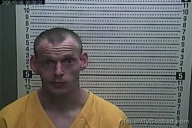 Mugshot of SHANE MAGGARD