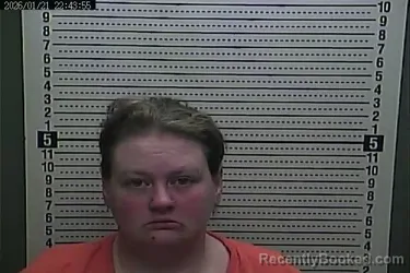 Mugshot of SAMANTHA VICE