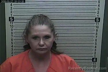 Mugshot of SHANNON WATTS
