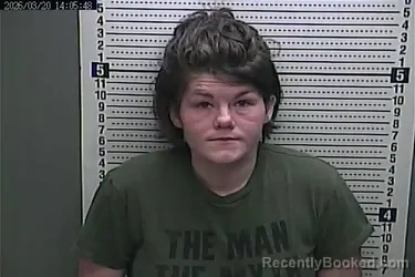 Mugshot of TIFFANY RECHELLE BENNETT