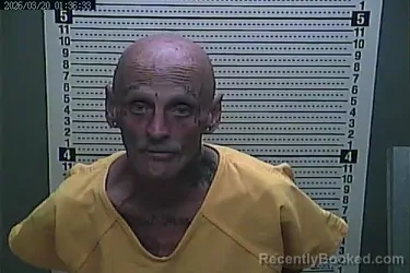 Mugshot of TIMOTHY WAYNE CATON