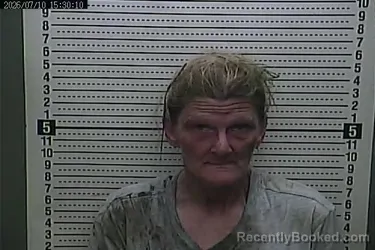 Mugshot of TONYA GOSNELL booked in Harlan County, Kentucky on July 10, 2026