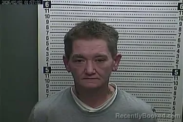 Mugshot of TERRY POLLY