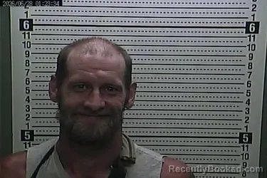 Mugshot of TOMMY J REYNOLDS booked in Harlan County, Kentucky on June 28, 2026