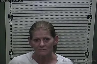 Mugshot of TERRY LYNN SMITH booked in Harlan County, Kentucky on May 15, 2026