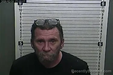 Mugshot of TERRY WAYNE SIBRAVA