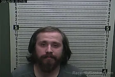 Mugshot of TRENTON THOMAS