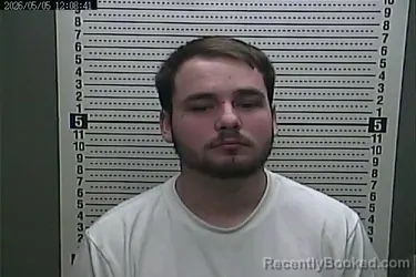 Mugshot of TYLER DAKOTA WILSON booked in Harlan County, Kentucky on May 5, 2026