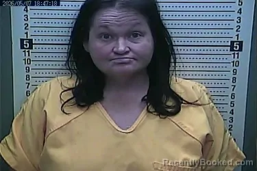 Mugshot of URINA PETRA booked in Harlan County, Kentucky on May 7, 2026