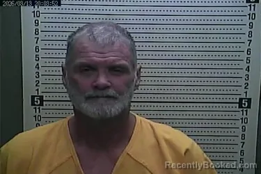 Mugshot of VEALOR MATTHEW BROWN