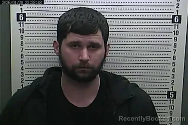 Mugshot of VINCENT FAUSTICH