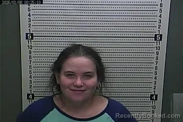 Mugshot of VICTORIA PERKINS