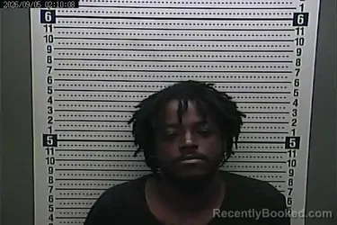 Mugshot of William Hall booked in Harlan County, Kentucky on September 5, 2026