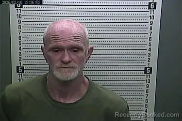 Mugshot of WALLACE LEE SAYLOR