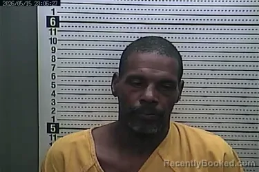 Mugshot of WORTHY WILLIAMS booked in Harlan County, Kentucky on May 15, 2026