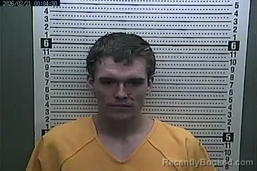 Mugshot of ZACHARY GILBERT