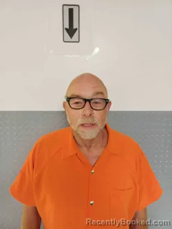Mugshot of TIMMY BULLOCK booked in Hart County, Kentucky on June 10, 2026