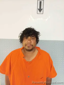 Mugshot of LUIS YONAN RODRIGUEZ DOMINGUEZ booked in Hart County, Kentucky on June 13, 2026