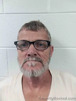 Mugshot of JOHN PERDUE booked in Hart County, Kentucky on June 16, 2026