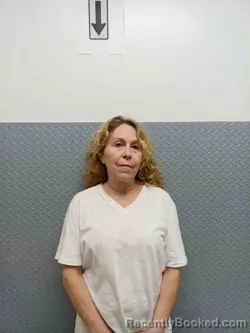 Mugshot of Jennifer Brown booked in Hart County, Kentucky on September 20, 2026