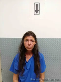 Mugshot of Jessica Smith booked in Hart County, Kentucky on October 9, 2026