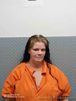 Mugshot of PAULA PUCKETT