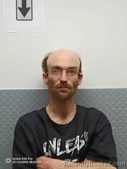 Mugshot of JESSIE GIBSON