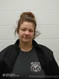 Mugshot of MARY SMITH