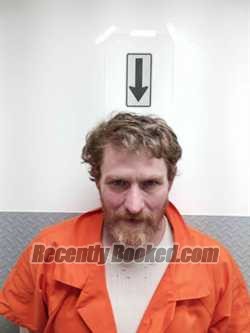 Booking photo from Hart County, Kentucky