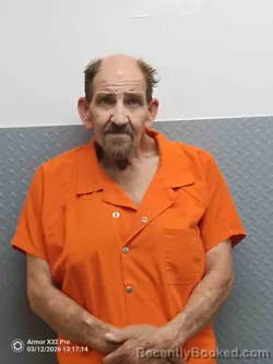 Mugshot of MICHAEL STINSON