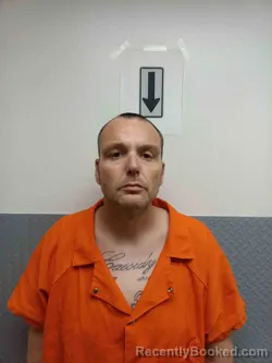 Mugshot of JEREMY RICHARDSON booked in Hart County, Kentucky on April 19, 2026