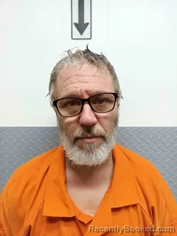 Mugshot of AARON BURGIN