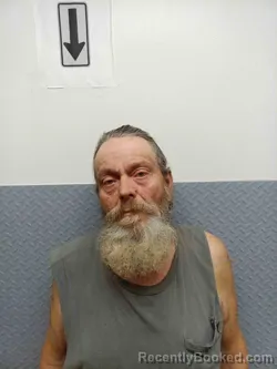 Mugshot of DANIEL DEAVERS