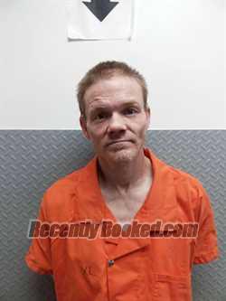 Booking photo from Hart County, Kentucky