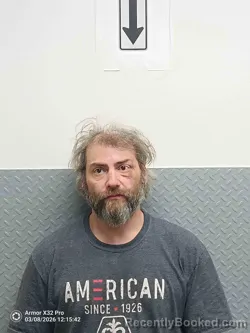 Mugshot of RICHARD SMITH