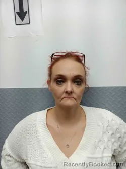 Mugshot of BILLIE CLOYD