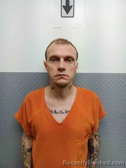 Booking photo from Hart County, Kentucky