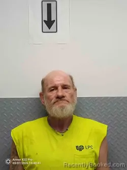 Mugshot of DONNIE STOTTS