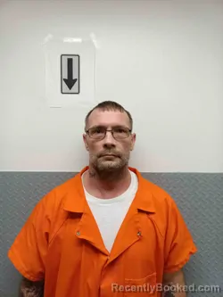 Mugshot of JERRY BRUCE