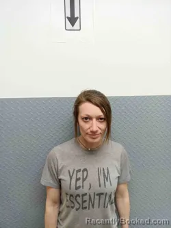 Mugshot of CANDI MCKINNEY