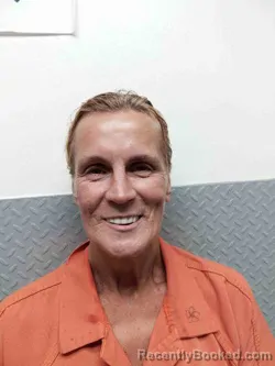 Mugshot of DORA NORMAN